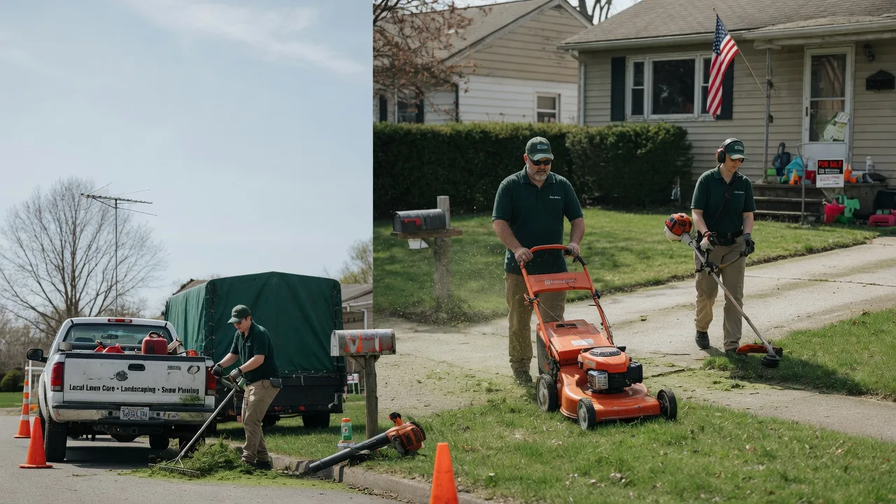 Lawn Care Services By Expert Landscaper in Aberdeen Proving Ground, MD near me
